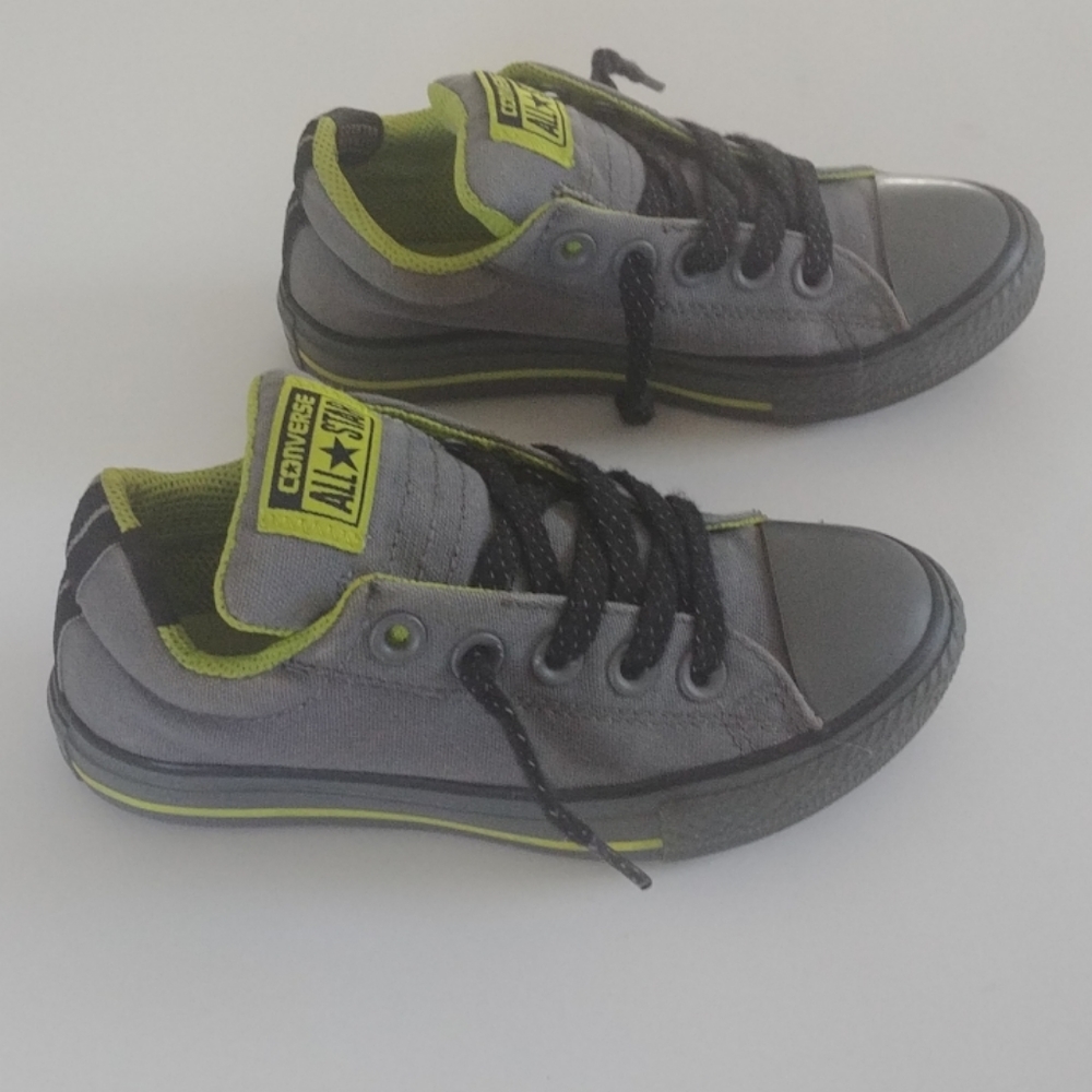 Converse Chuck Taylor Street Slip On Sneakers